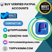 Buy Verified PayPal Accounts Buy Verified PayPal Accounts