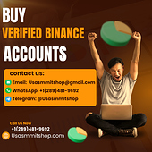 How To Buy Verified Binance Accounts In 202526