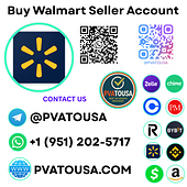 7 Top Sites To Buy walmart Seller Accounts This Year 20 Accounts This Year 2026