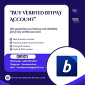 Bitpay Accounts