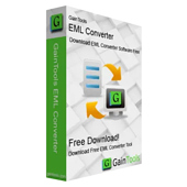 GainTools EML to PST Converter Software