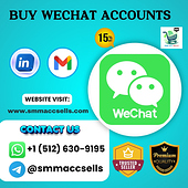 Buy WeChat Accounts