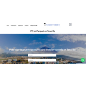 Suelo laminado Tenerife