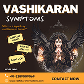 Vashikaran Symptoms