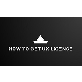 How To Get Uk License