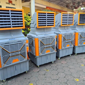 Quạt Nước Công Nghiệp