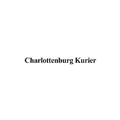 Charlottenburg Kurier