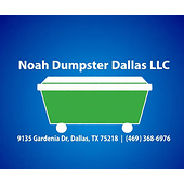 Noah Dumpster Dallas LLC