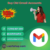 Top 7 Places to Buy, Old Gmail Accounts (New & Bulk)