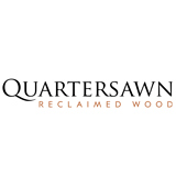 QuarterSawn Reclaimed Wood