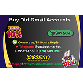 3 7 Best Place To Buy Old Gmail Accounts {PVA}