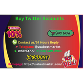 Buy Aged Twitter Accounts in Bulk
