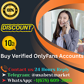 Buy Verified OnlyFans Accounts