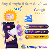 5 Best Sites to Buy Google Reviews (5 Star & Non-drop)