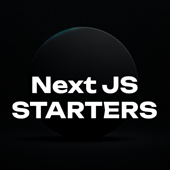 Starters, NextJs