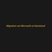 Microsoft zu Nextcloud