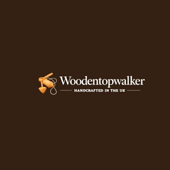 Wooden Top Walker