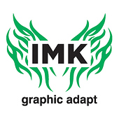 IMK graphic adapt Iga Banaszek