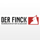 DER Finck – Kommunikation und Design