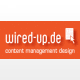 wired-up.de cms design