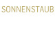 Sonnenstaub Design