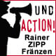 Und Action! Rainer ZIPP Fränzen – Freelancer