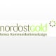 nordostgold feines Kommunikationsdesign