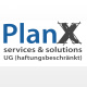 PlanX services&solutions UG (haftungsbeschränkt)