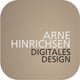 Arne Hinrichsen – Digitales Design