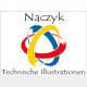 Technischer Illustrator – Naczyk Waldemar