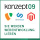 konzept09 Webentwicklung