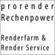 prorender | Renderfarm, IT Services, Softwareentwicklung