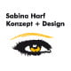 Konzept + Design Sabina Harf