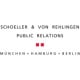 Schoeller & von Rehlingen PR