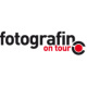 Fotostudio fotografin on tour