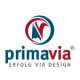 primavia agentur für print, web & identity