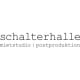 schalterhalle – mietstudio & postproduktion