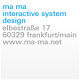 ma ma Interactive System Design