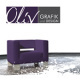 Oliv – Grafik und Design