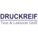 Druckreif Text & Lektorat GbR