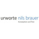 Urworte | Nils Brauer