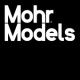 MohrModels Window and Packshot Mannequins
