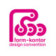 form-kontor • design convention