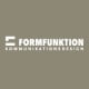 FORMFUNKTION Kommunikationsdesign – Markus Rendl