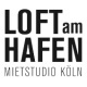 Loft am Hafen | Mietstudio Köln