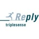 Triplesense Reply