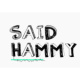 Said Hammy