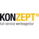KONZEPT° full-service werbeagentur