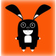 Pixel Bunny Branding und Motion Design