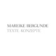 Mareike Bergunde Texte & Konzepte